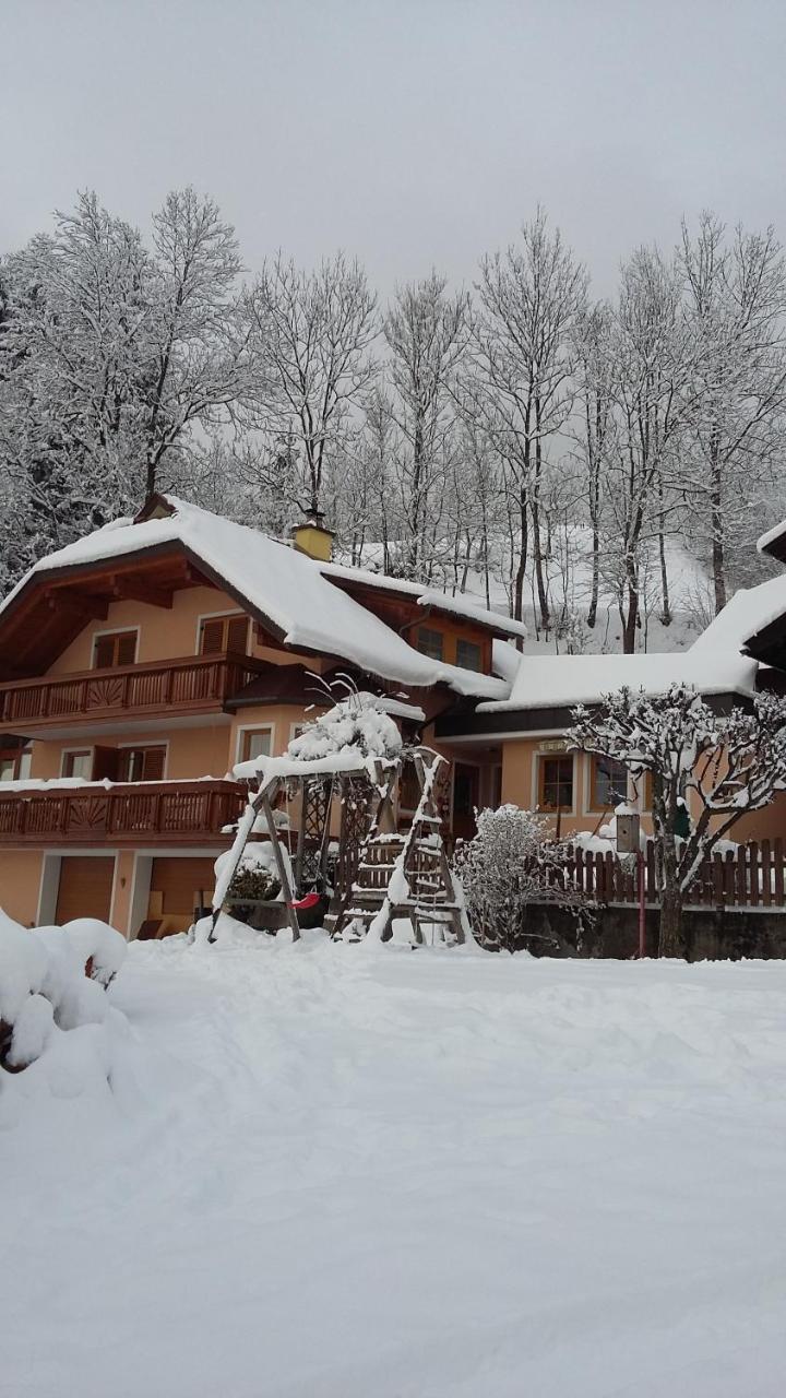 Апартаменты Muellnerhaus Мильстат Экстерьер фото