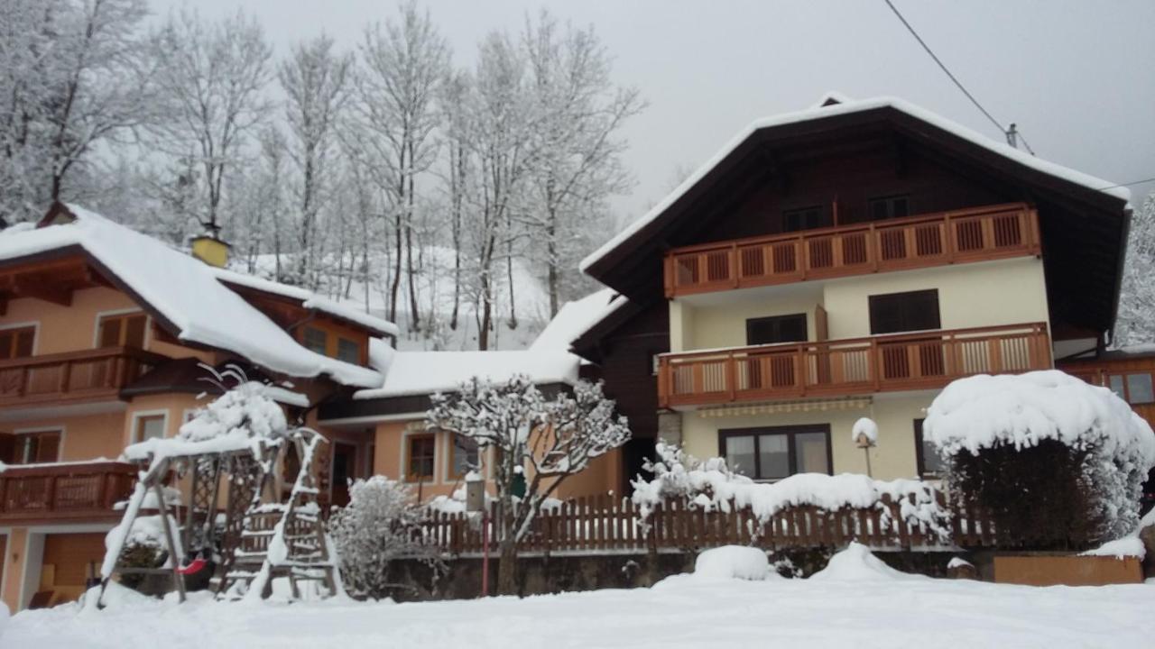 Апартаменты Muellnerhaus Мильстат Экстерьер фото